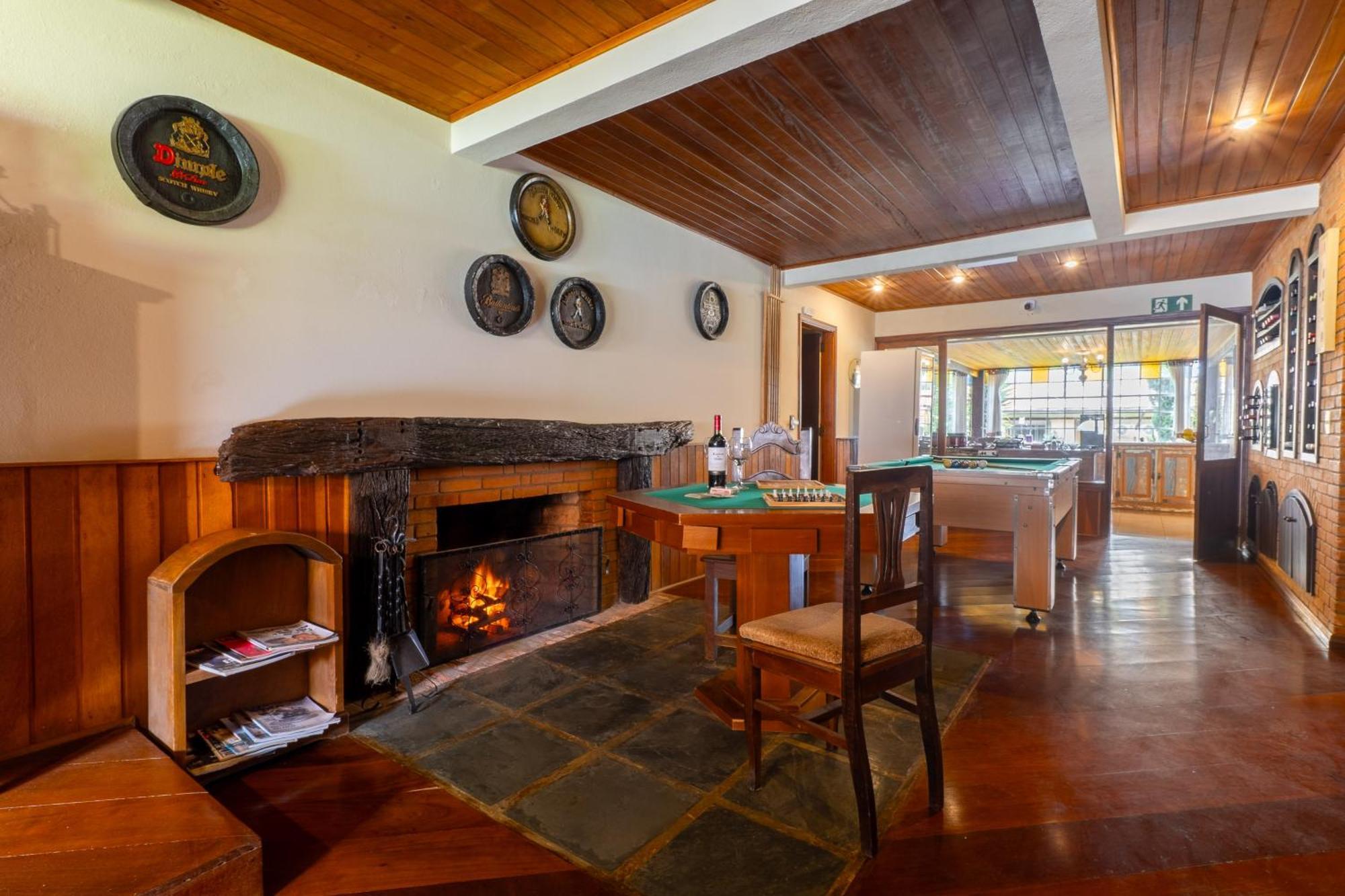Serra Villena Inn Monte Verde (Minas Gerais)
